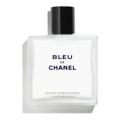 baume apres rasage chanel.